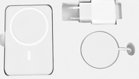 PACK CHARGEUR PLEIN - 6 EN 1