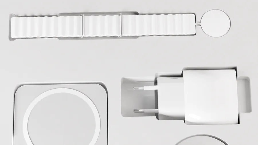 Batterie externe 3000 mAh incluse dans le Pack Chargeurs CHEZSAMOS